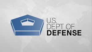 U S Department Of Defense