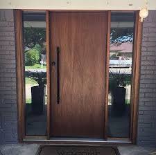 Custom Wood Door Installation Dallas Tx