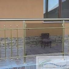 Изработване на парапет от стъкло по поръчка за балкон. Parapeti V Cvyat Zlato Room Divider Home Decor Furniture