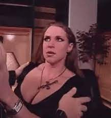 Stephanie Mcmahon Wwe GIF - Stephanie Mcmahon Wwe Boobs - Discover & Share  GIFs