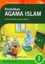 Semoga kehadiran buku pendidikan agama islam dan budi pekerti untuk sekolah dasar (sd/mi) kelas ii ini bermanfaat bagi peserta didik. Buku Pendidikan Agama Islam Untuk Sd Kelas 1 Jilid 1 1 Bukukita