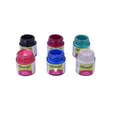 Fevicryl Pearl Color Paints 10ml Each