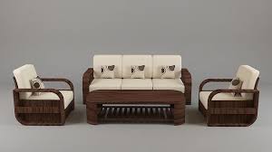 wood sofa interior furniture modern