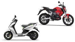 best electric bikes and scooters to