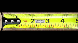 I have included a video showing you the different markings on a tape, what they are for and how to read them. How To Read A Tape Measure W Free Online Course Youtube
