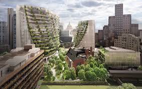 Diller Scofidio Renfro Plans Green