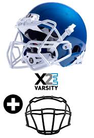 Xenith X2e Varsity Football Helmet With Facemask American