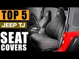 Best Seat Covers For Jeep Wrangler Tj