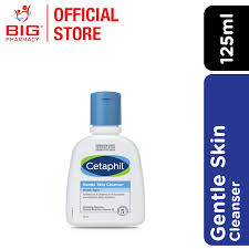 cetaphil cleanser 125ml big pharmacy