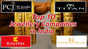 top 10 jewellery companies in india