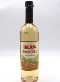 iberia dry white cooking wine 25 4 fl