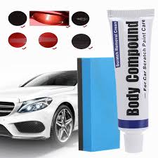Scratched paint automotive repair products. Buy Maijiabao Car Scratch Repair Paint Remover Body Compound Paste Touch Up Clear Kit At Affordable Prices Free Shipping Real Reviews With Photos Joom