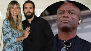 She appeared on the cover of the sports illustrated swi. Heidi Klum S Savage Swipe At Ex Seal As She Says New Husband Is Her First Real Partner Mirror Online