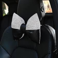 Car Seat Cover Anti Slip Seat Headrest