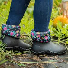 Women S Garden Boots Hisea