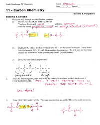 Ap Chemistry Page