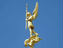 Saint Michel archange ou un guerrier angélique pour temps d'épidémie - La Nef
