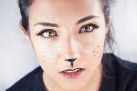halloween easy catwoman makeup beter
