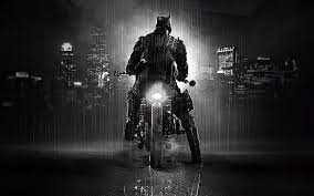 batman in batmobile bike hd wallpaper