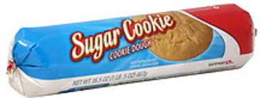 safeway sugar cookie cookie dough 16