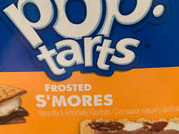 s mores pop tarts nutrition facts eat