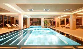 luxury spa resorts asian pools spa