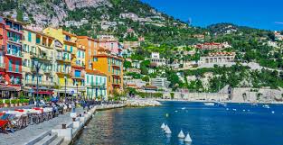 Aix En Provence Tgv To Nice By Train From 10 Trainline