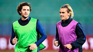 Latest on juventus midfielder adrien rabiot including news, stats, videos, highlights and more on espn Caution With The Signing Of Rabiot Griezmann Already Broke His Word