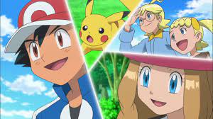 Pokemon xy in hindi part 1 - YouTube