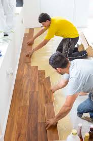 install engineered hardwood floors