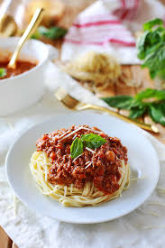 italian meat sauce ragù bolognese