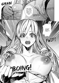 Tg hentai manga