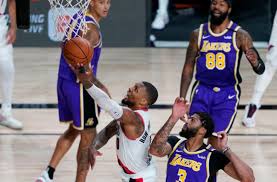 Live nba will provide all lakers for the current year, game streams for preseason, season, playoffs and nba finals on this page everyday. Trail Blazers Vs L A Lakers Injury Update Viewing Details