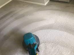 do carpets smell worse after a cleaning