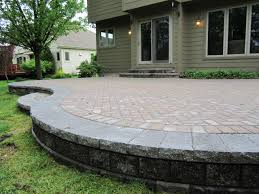 Brick Doctor Bill Raised Pavers Patio