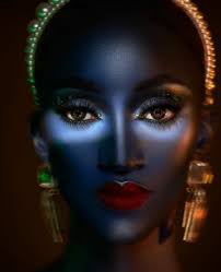 nigerian makeup artists defying gender