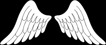 20 Wings Clipart Silhouette Angel For Free Download On Ya Webdesign