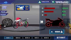 real drag bike racing apk mod 2 1