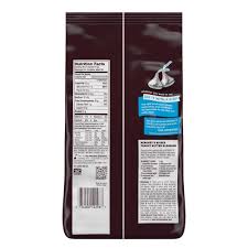 hershey s kisses 56 oz candy bar in the