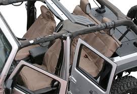 Defender Canvas Seat Cover