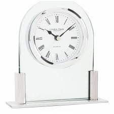 London Clock Company Glass Arch Top