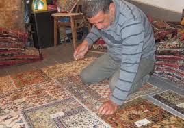 mansur carpets the jaffa flea market