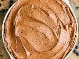 easy chocolate frosting mommy s home
