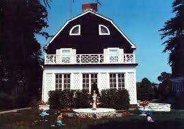 story of the amityville house