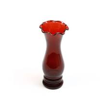 Anchor Hocking Royal Ruby Red Bud Vases