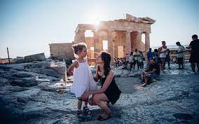 kid friendly athens greece is