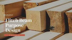 what is a flitch beam purpose