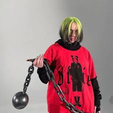 Singer billie eilish has posed for an uncharacteristically racy photoshoot in british vogue, shocking many of her fans and the public. Tribute To Lady Gaga Billie Eilish S New Look Triggers Diverse Reactions From Fans