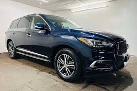 Used Infiniti Qx60 For In