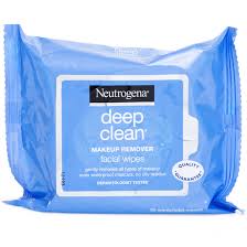 deep clean makeup remover face wipes